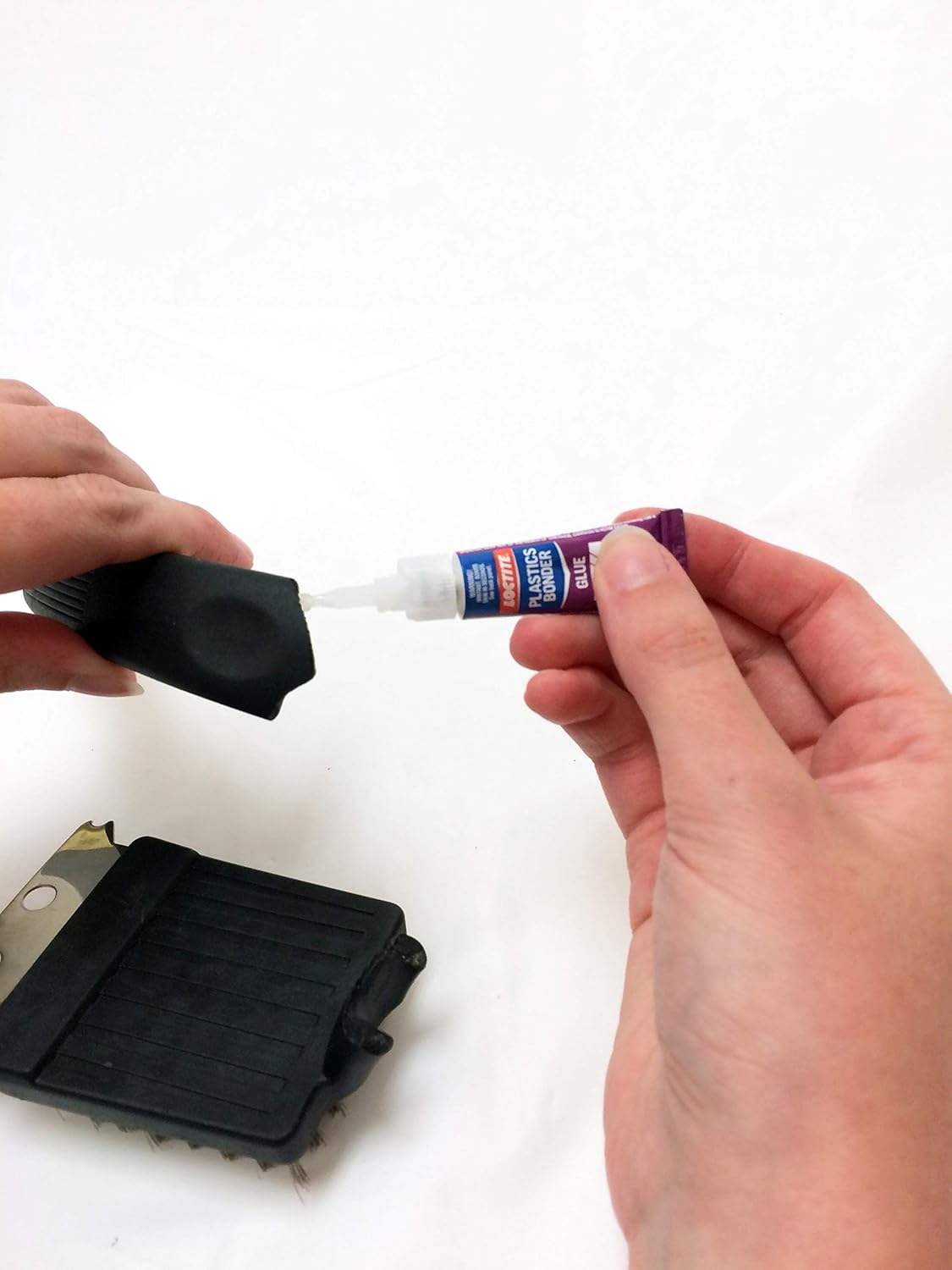 Loctite Super Glue for All Plastics, 0.06 oz