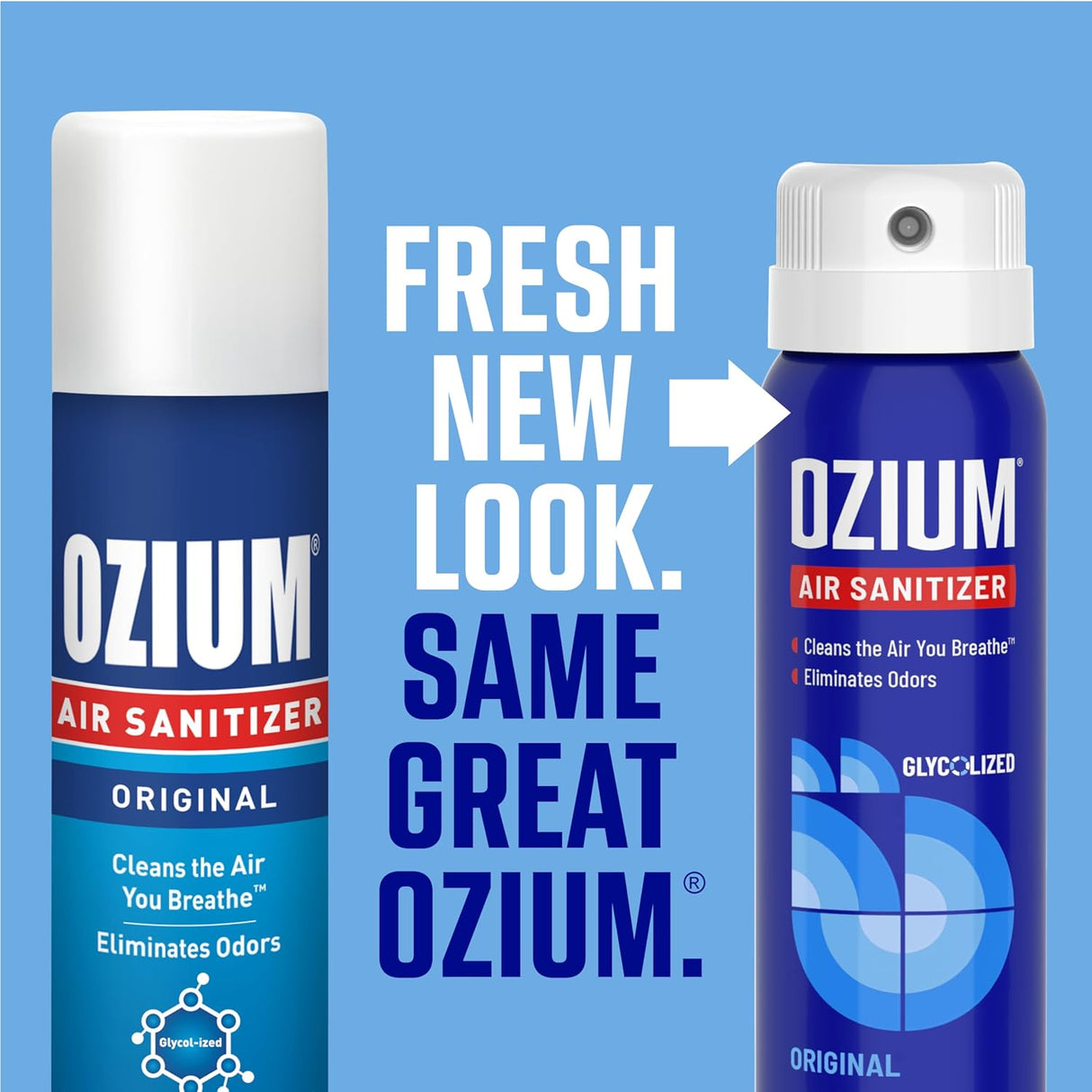 Ozium Original Air Sanitizer Spray