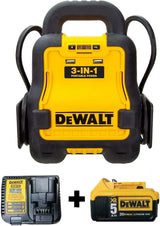 DeWalt Car Battery Jump Starter - 12V
