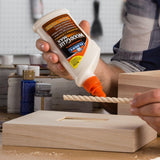 Elmer's Carpenter's Glue for Wood, Interior and Exterior, 16 oz.