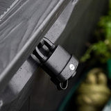 Yale Weatherproof PVC Lock, 51mm - Black