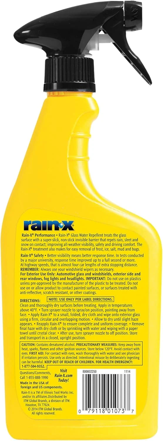 Rain-X Original Glass Treatment - Spray