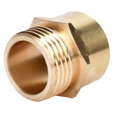 Green Thumb 3/4"X3/4" Brass Female Connector