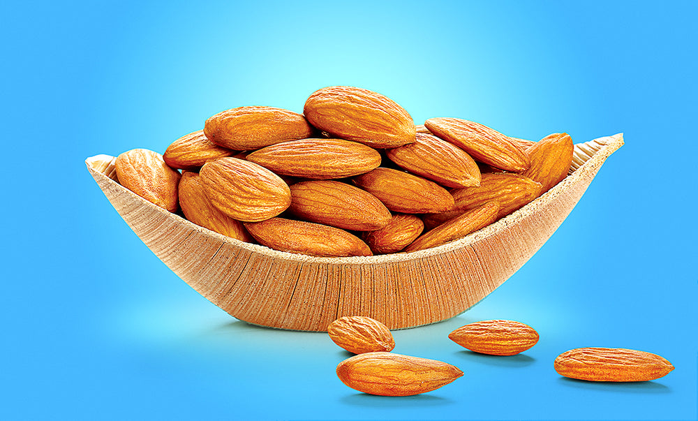 لوز باجا مملح - 160 جرام-2
