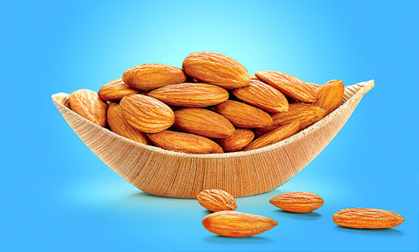 لوز باجا مملح - 160 جرام-2