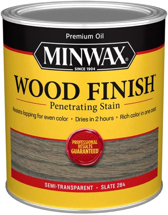 Minwax wood stain