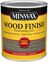 Minwax wood stain