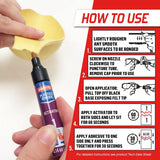 Loctite Super Glue for All Plastics, 0.06 oz