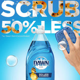 DAWN Ultra Dishwashing Liquid Soap Original – 18 oz