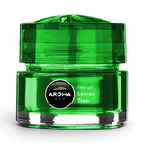 AROMA CAR Gel Car Air Freshener A63120 – Lemon