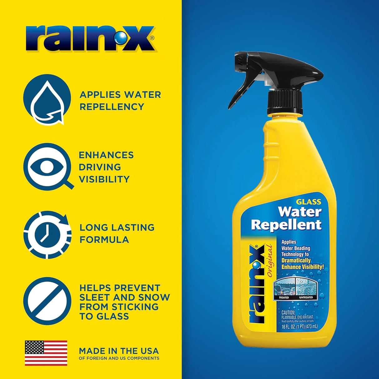Rain-X Original Glass Treatment - Spray