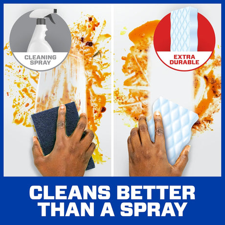 اسفنجات مستر كلين ماجيك ايريسر 6 قطع-2