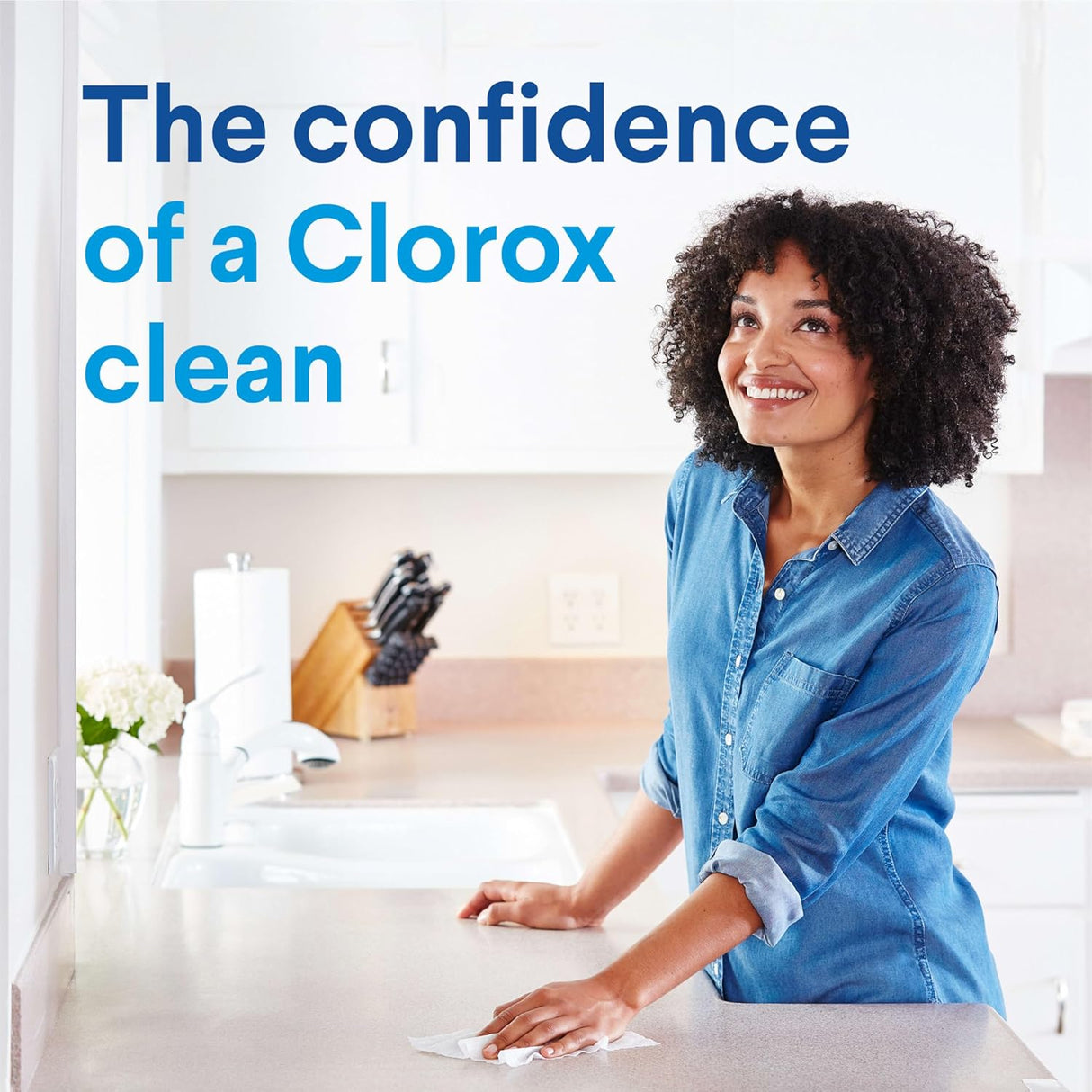 Clorox Regular Disinfecting Bleach, 81 oz