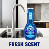 Dawn Platinum Powerwash Dish Spray, Fresh Scent – 16 fl oz