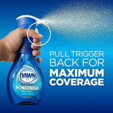 Dawn Ultra Platinum Powerwash Liquid Dish Soap Fresh Scent - 16 oz (52366)