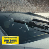 Rain-X 2-in-1 Water Repellent Wiper Blade – 17 Inch