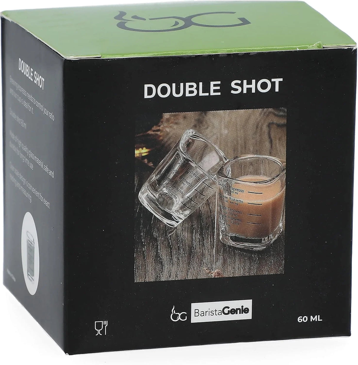 Barista Genie Double Shot - 60ml