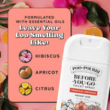 Poo-Pourri Tropical Hibiscus Pocket Spray 30 ml