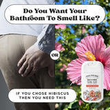 Poo-Pourri Tropical Hibiscus Pocket Spray 30 ml