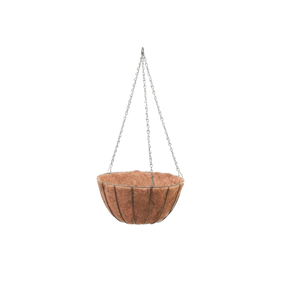 GT 14" GRN Hang Basket