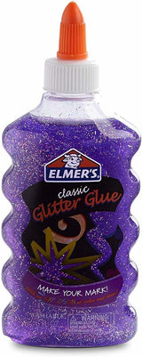 TARIFF-6OZ GLITTER GLUE G