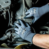 GORILLA GRIP - Extra Large Precision Grip A1 Cut Resistant Work Gloves