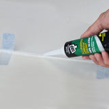 Dab Glue Premium Silicone Multi-Purpose Sealant, Clear, 3 oz