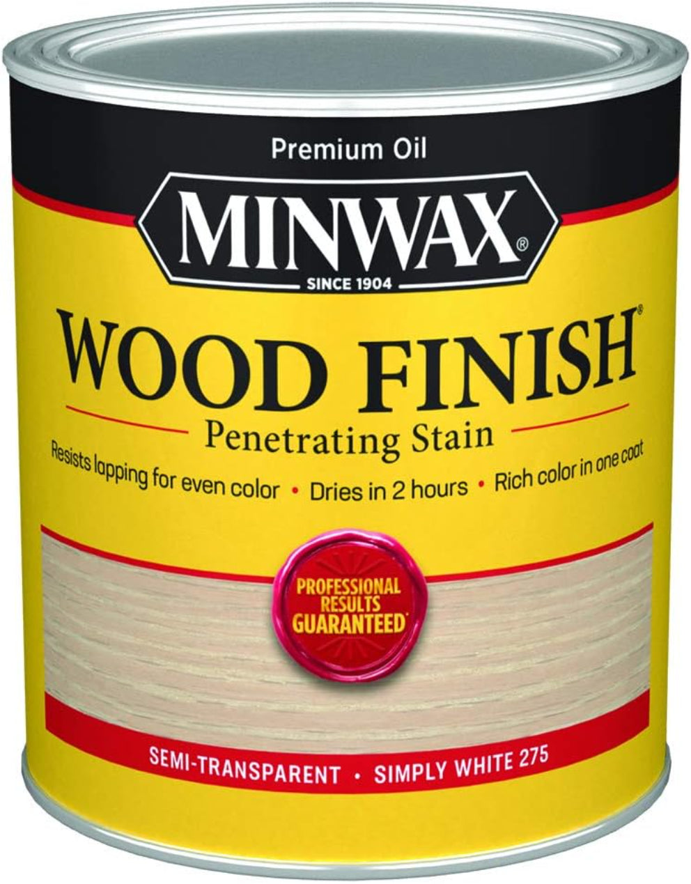 Minwax wood stain