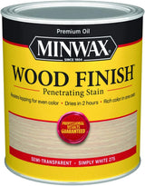 Minwax wood stain