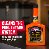 STP OCTANE BOOSTER  355 ml