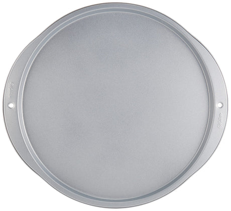 Wilton Recipe Right Non-Stick Pizza Pan, 14.2-Inch