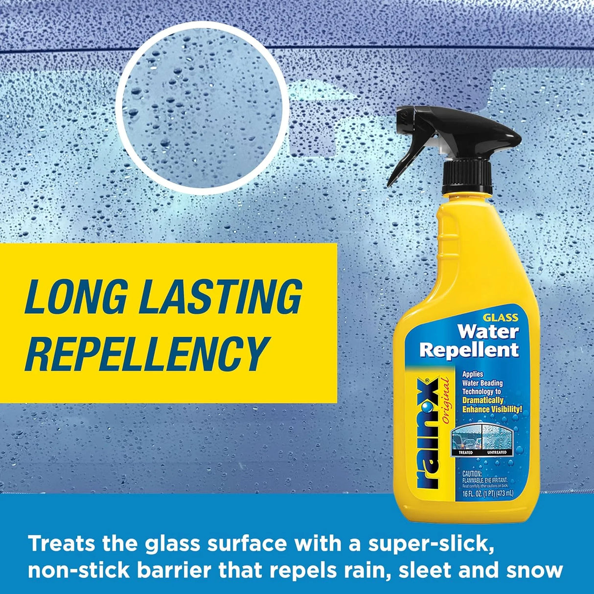 Rain-X Original Glass Treatment - Spray