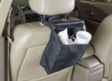 Custom Accessories Black Trash Bag