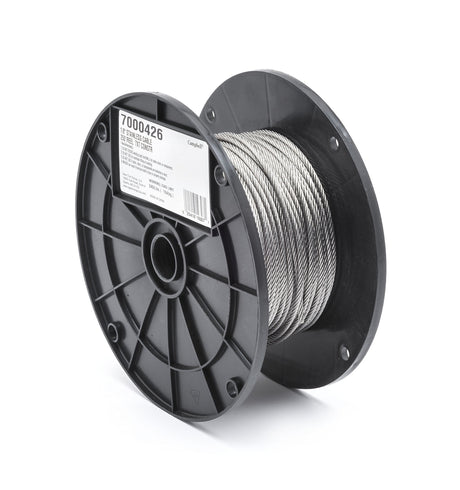 Campbell Stainless Steel Cable Reel
