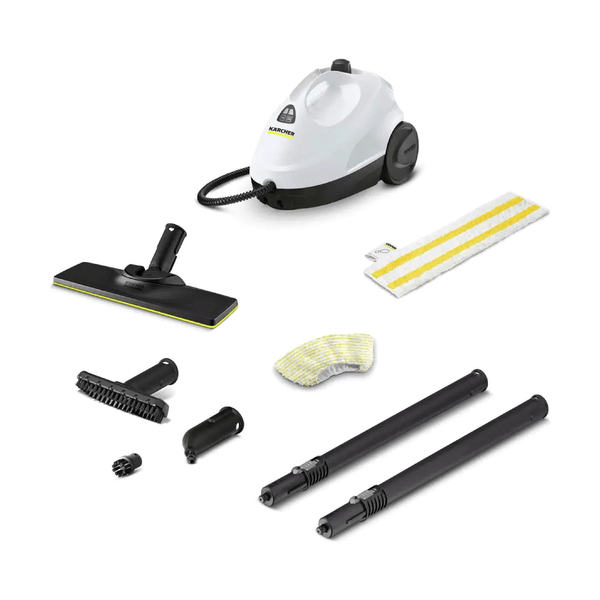 Karcher SC2 EasyFix Steam Cleaner 1500W - Yellow - House Mart