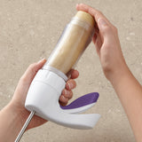 Wilton Cookie Press, 13 Piece, White