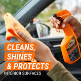 Armor All Extreme Shield Plus Ceramic Interior Cleaner & Protectant – 473 ml