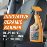 Armor All Extreme Shield Plus Ceramic Interior Cleaner & Protectant – 473 ml