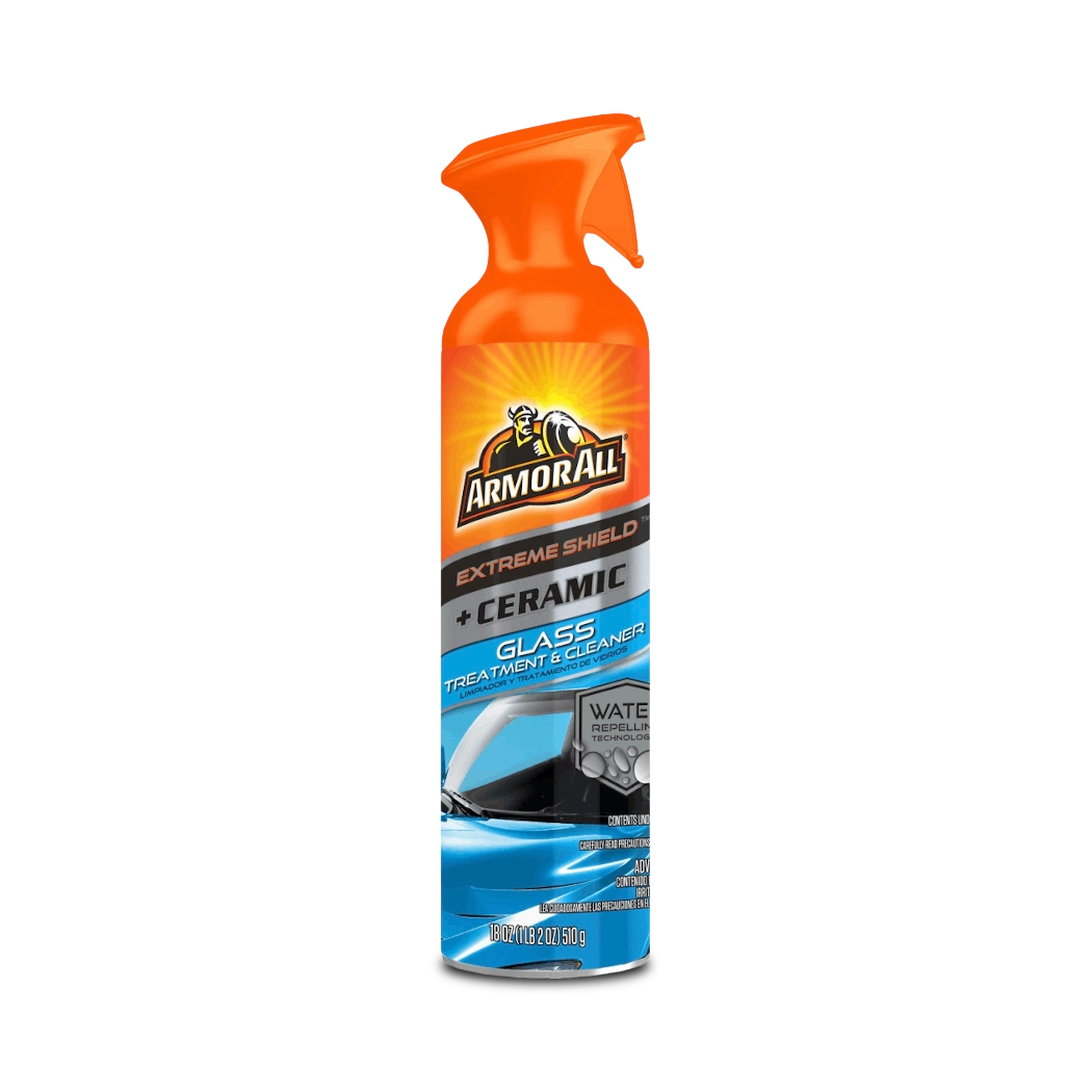 Armor All Ceramic Extreme Shield Auto Glass Cleaner & Treatment – 510 g