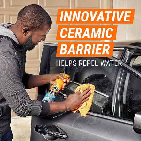 Armor All Ceramic Extreme Shield Auto Glass Cleaner & Treatment – 510 g