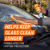 Armor All Ceramic Extreme Shield Auto Glass Cleaner & Treatment – 510 g