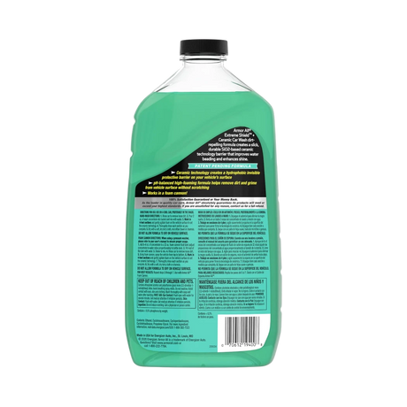 Armor All Ceramic Extreme Shield Car Wash Soap – 1.48 L