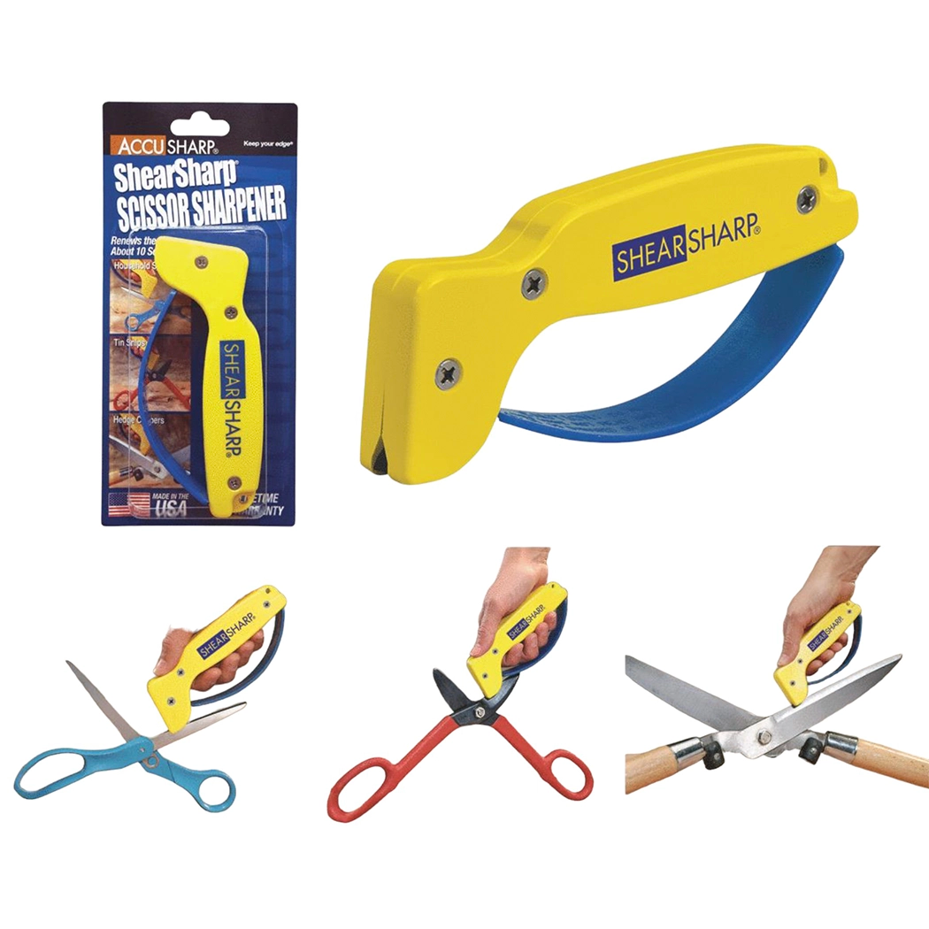 أكوشارب مبراة سكين وأداة حادة – موديل 002