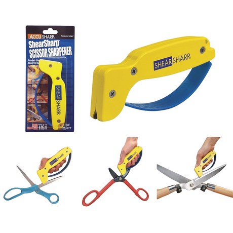 أكوشارب مبراة سكين وأداة حادة – موديل 002