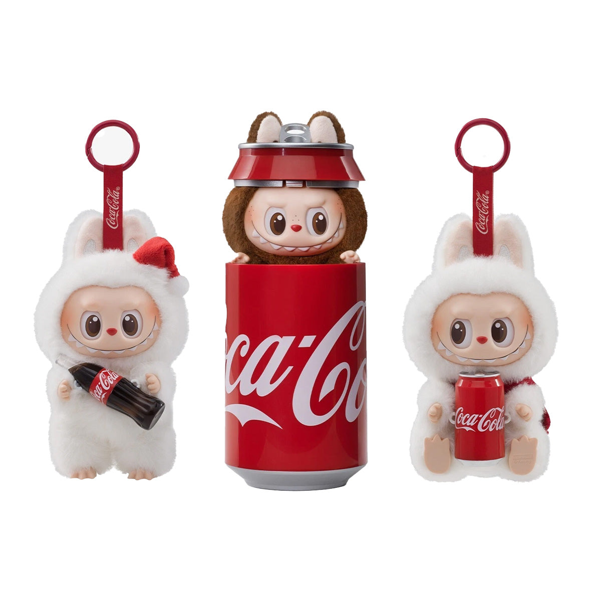 Labubu – The Monsters Coca-Cola Series Blind Box – Housemart