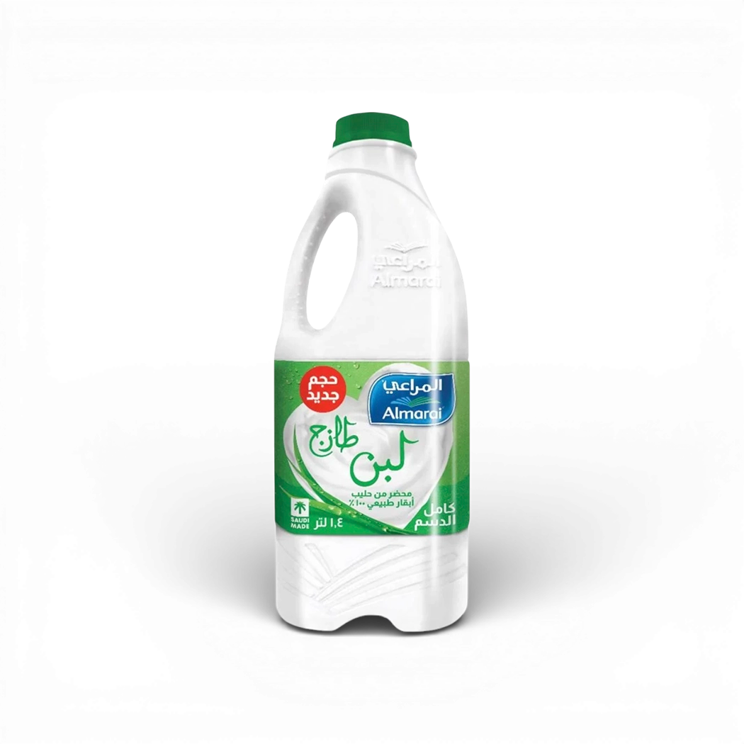 Almarai Fresh Whole Milk - 1.4 L