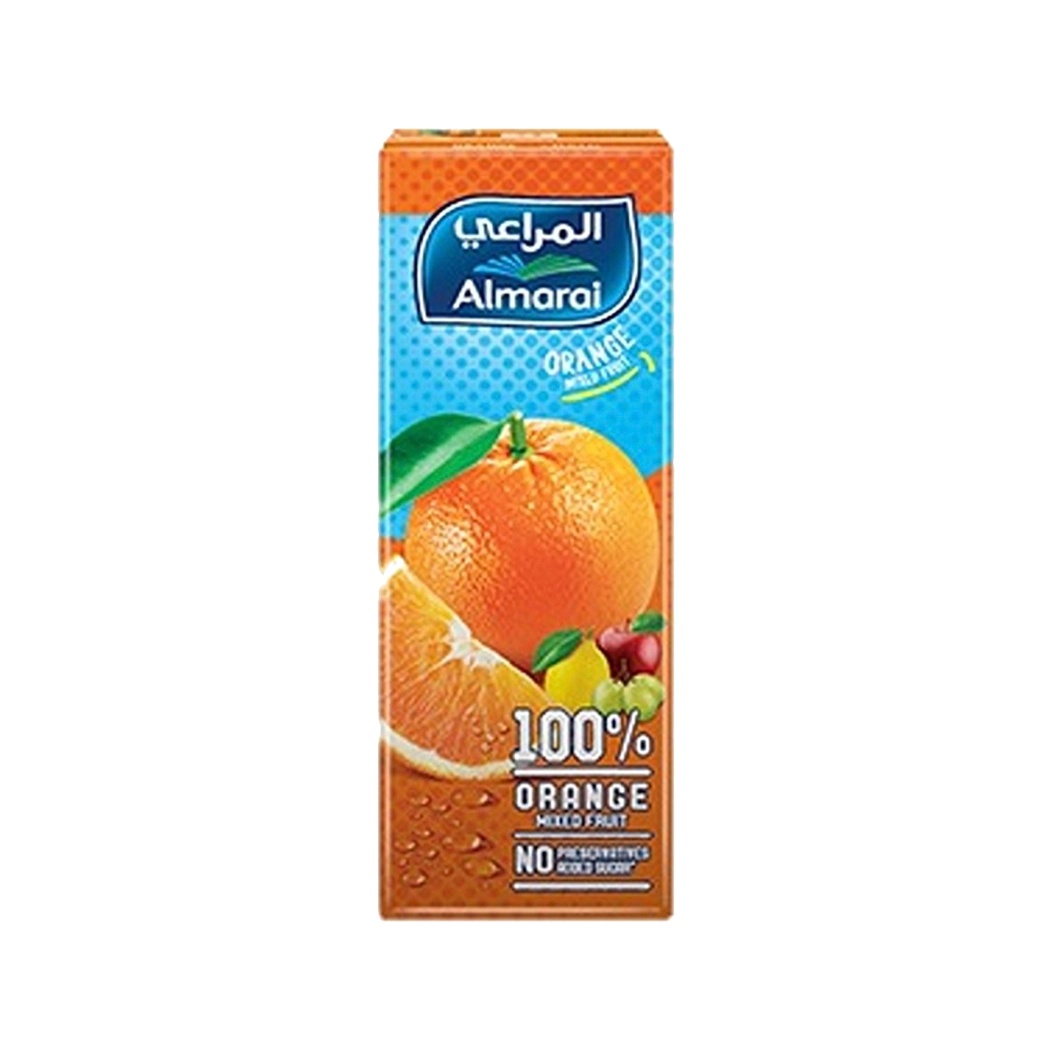 المراعي عصير برتقال – ١٨٠ مل