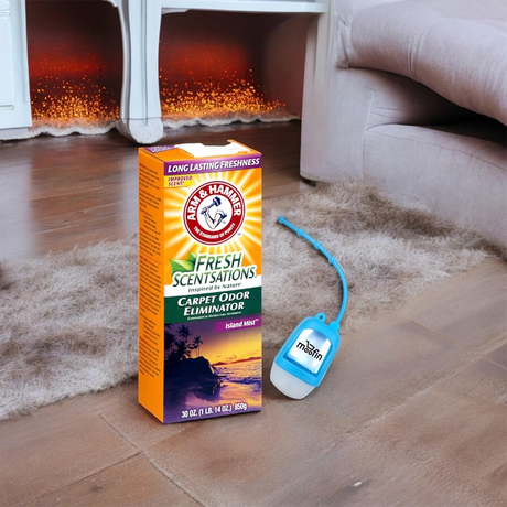 Arm & Hammer Carpet Odor Eliminator, Extra Strength, 30 oz