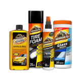 ارمور الل مجموعة العناية بالسيارة