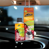 Armor All Fresh FX Car Odor Eliminator Spray Cherry Blast – 42 g